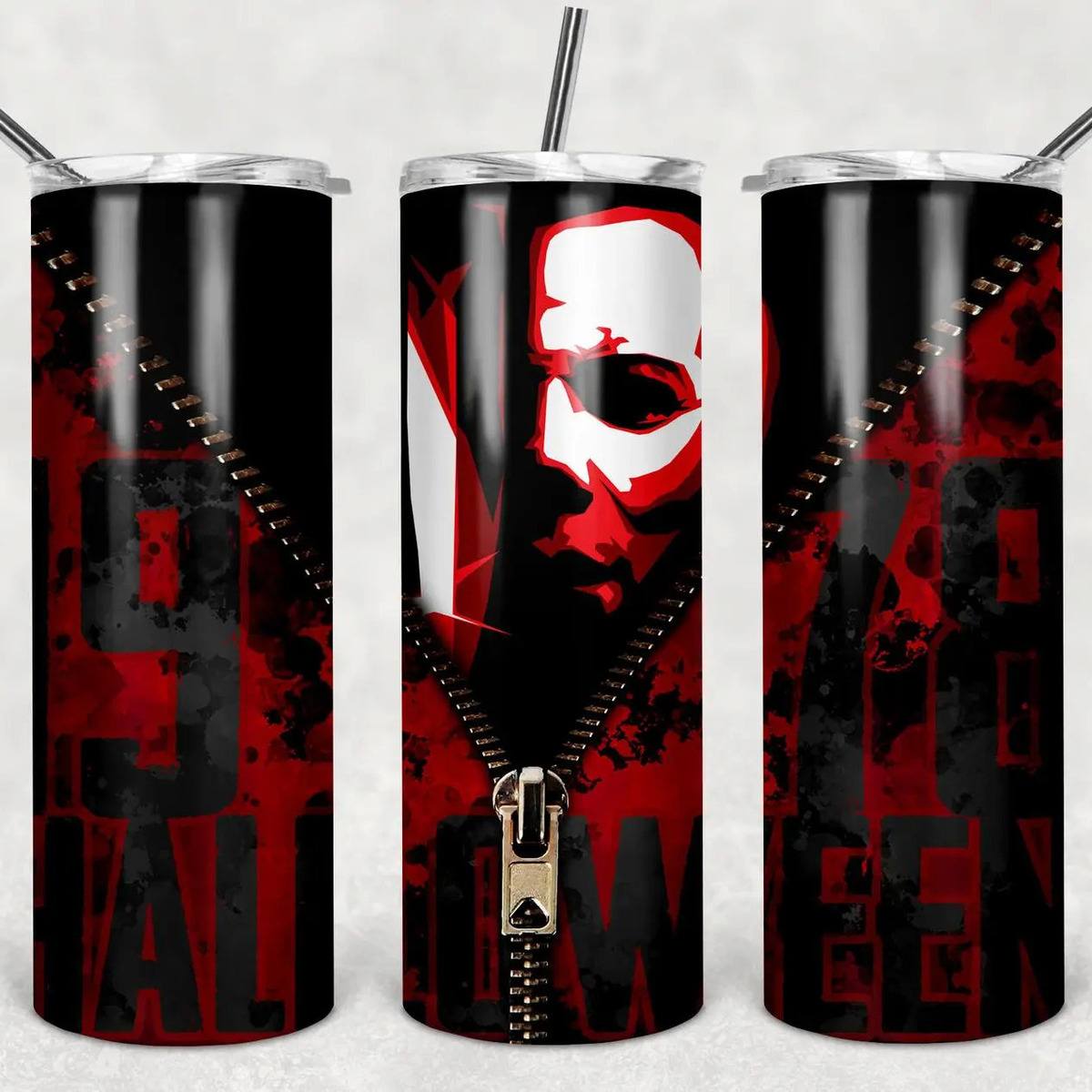 Michael Myers Tumbler Halloween 1978 Gift