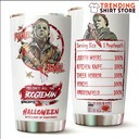 Michael Myers Tumbler Pure Evil You Can't Kill The Boogeyman Michael Myers Tumbler Pure Evil You Can't Kill The Boogeyman