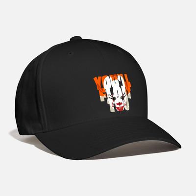 IT Pennywise Hat Cap You'll Float Too Halloween Gift IT Pennywise Hat Cap You'll Float Too Halloween Gift