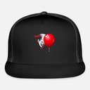 Pennywise Hat Cap Red Balloon Pennywise Hat Cap Red Balloon