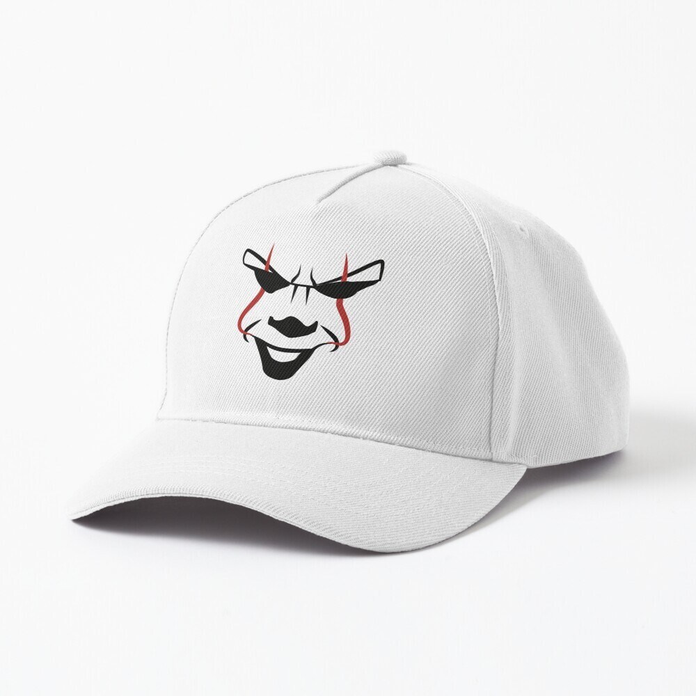 IT Pennywise Scary Smile Hat Cap