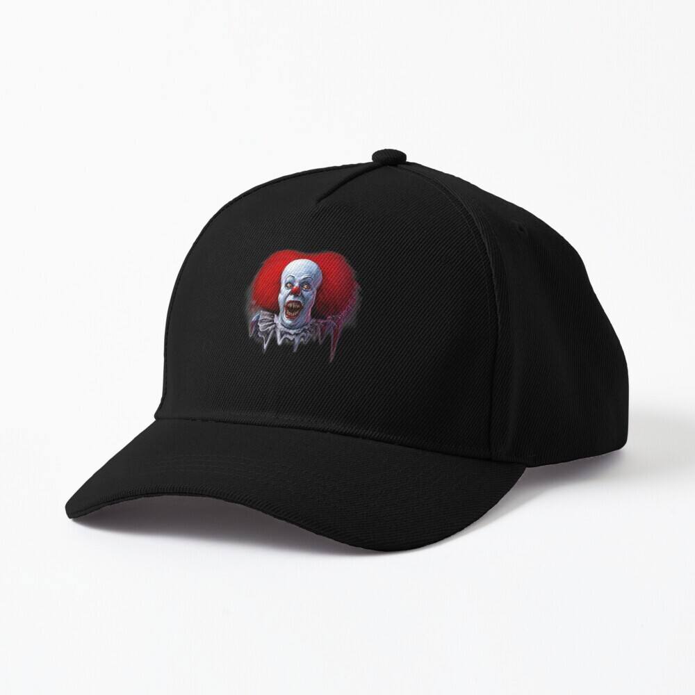 Pennywise Hat Cap The Melting Clown Pennywise Hat Cap The Melting Clown