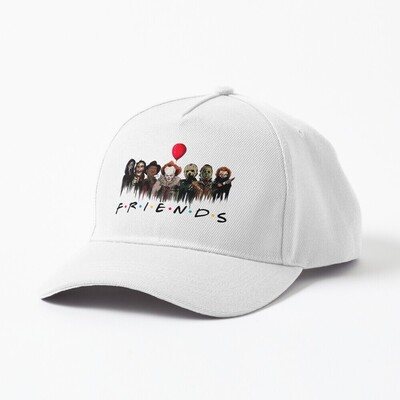 Pennywise Hat Cap Horror Movie Squads Pennywise Hat Cap Horror Movie Squads