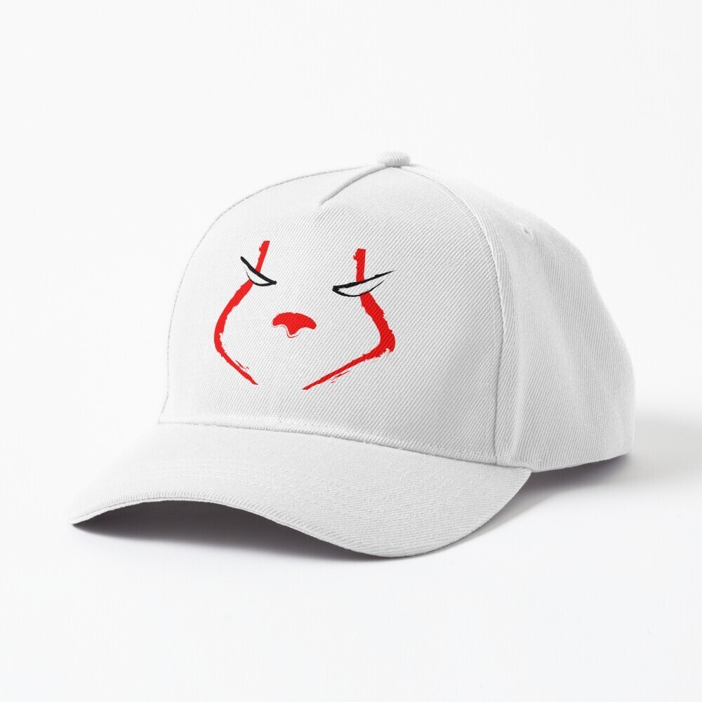 IT Pennywise Clown Face Hat Cap