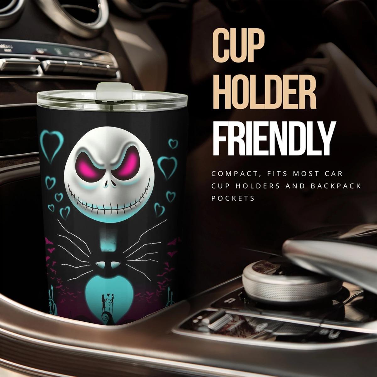 Jack Skellington Tumbler The Nightmare Before Christmas Halloween Jack Skellington Tumbler The Nightmare Before Christmas Halloween