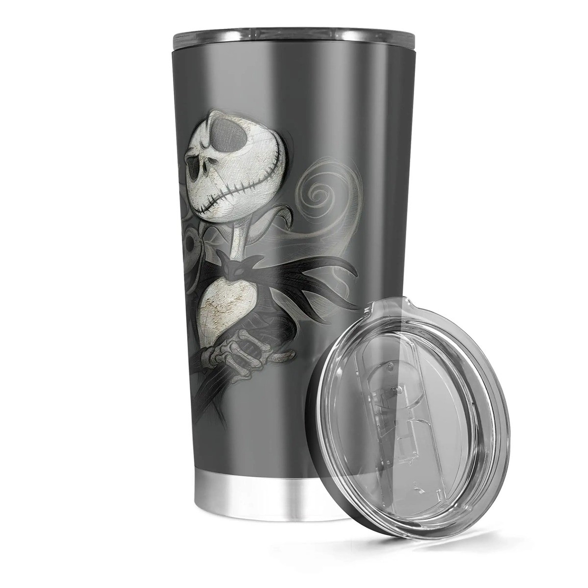 Jack Skellington Tumbler Nightmare Halloween