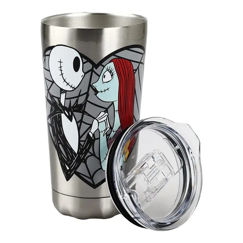 Jack Skellington Sally Tumbler The Nightmare Before Christmas Jack Skellington Sally Tumbler The Nightmare Before Christmas
