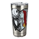 Jack Skellington Sally Tumbler The Nightmare Before Christmas