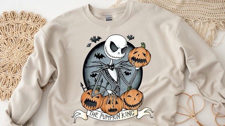 Top 9 Jack Skellington Gifts For The Nightmare Before Christmas Fans