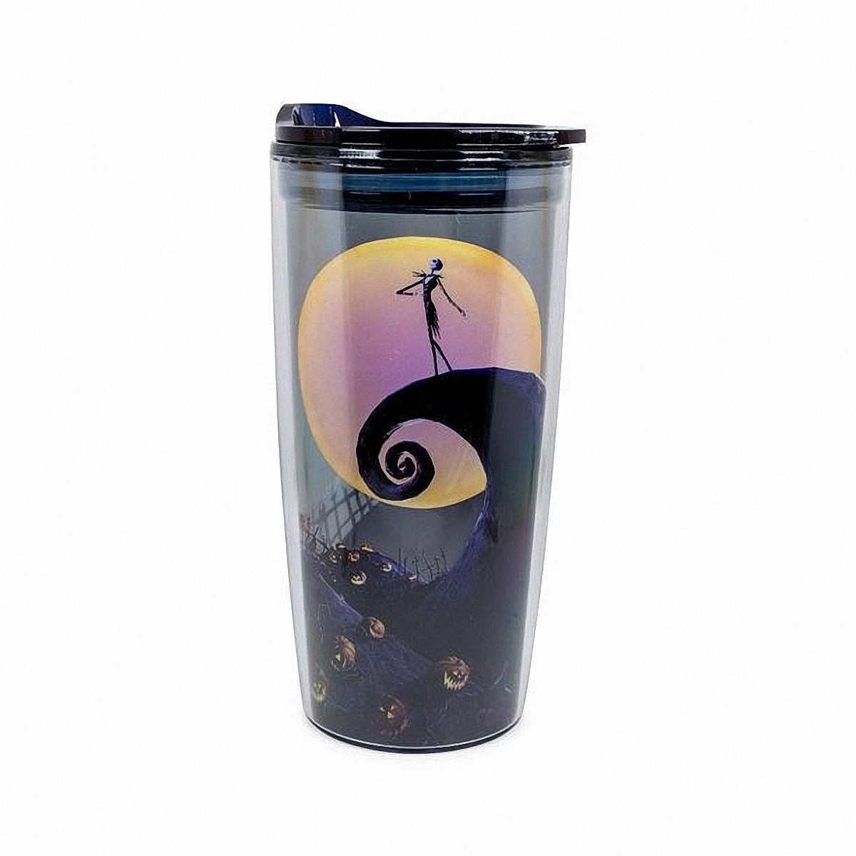 Jack Skellington Tumbler Spiral Hill Jack Skellington Tumbler Spiral Hill