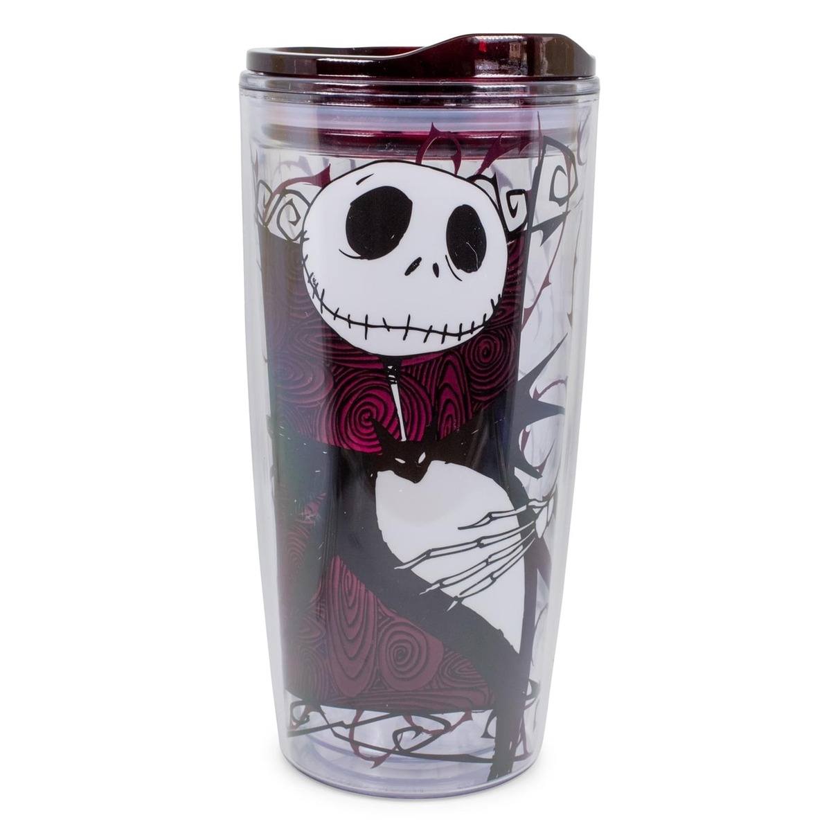 Nightmare Before Christmas Jack Skellington Tumbler Nightmare Before Christmas Jack Skellington Tumbler