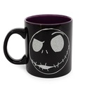 Jack Skellington Face Mug Cool Gift Jack Skellington Face Mug Cool Gift