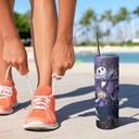 Jack Skellington Skinny Tumbler Nightmare Jack Skellington Skinny Tumbler Nightmare