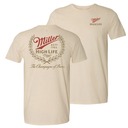Miller High Life T-Shirt The Champagne Of Beers Miller High Life T-Shirt The Champagne Of Beers