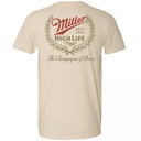 Miller High Life T-Shirt The Champagne Of Beers