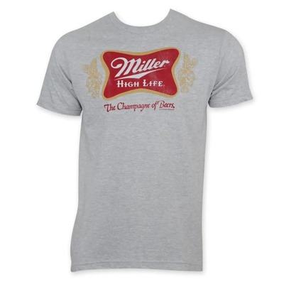 Classic Miller High Life T-Shirt Classic Miller High Life T-Shirt