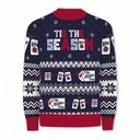 Miller Lite Ugly Christmas Sweater Tis The Season Miller Lite Ugly Christmas Sweater Tis The Season