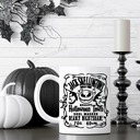 Jack Skellington Mug Mold Time Quality Halloween Town