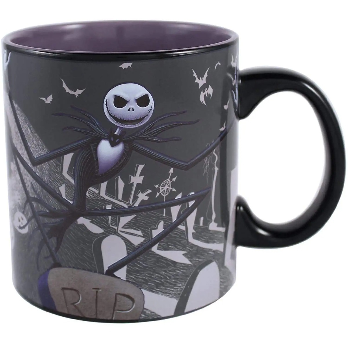 Jack Skellington Mug Nightmare Before Christmas Disney