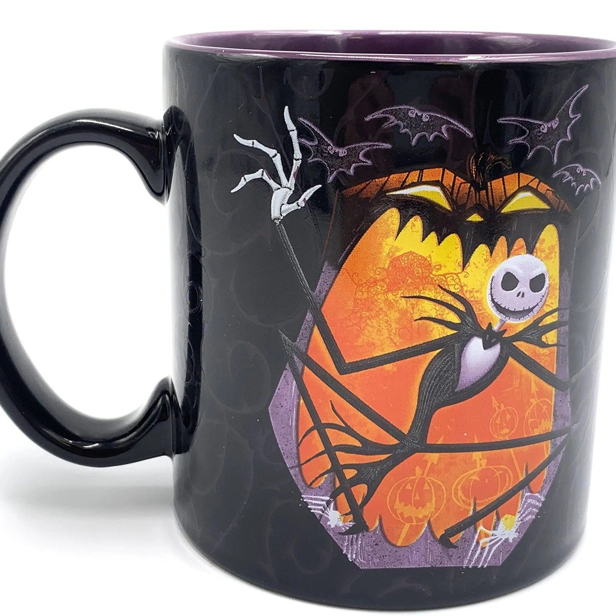 Cool Jack Skellington Mug Christmas Gift