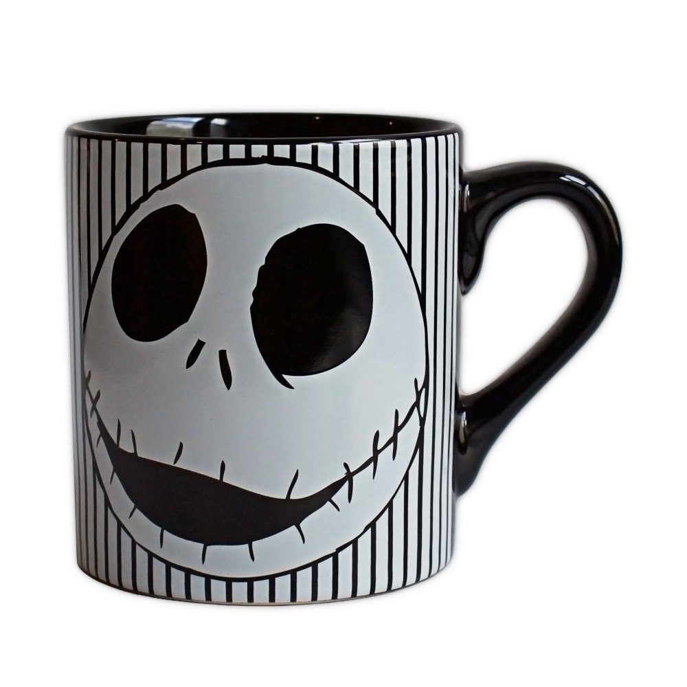 Jack Skellington Smile Mug