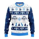 Amazing Busch Latte Ugly Christmas Sweater Amazing Busch Latte Ugly Christmas Sweater