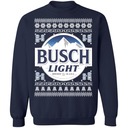 Busch Light Beer Ugly Christmas Sweater Gift For Christmas Busch Light Beer Ugly Christmas Sweater Gift For Christmas