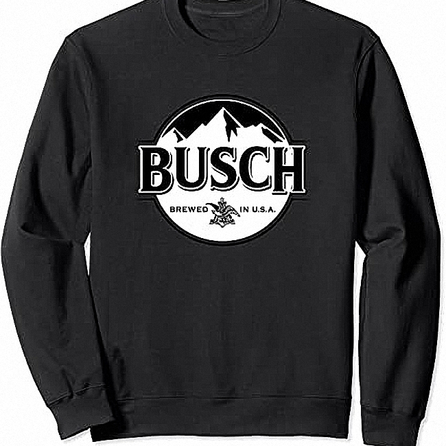 Vintage Busch Ugly Christmas Sweater Great Gift Ideas Vintage Busch Ugly Christmas Sweater Great Gift Ideas
