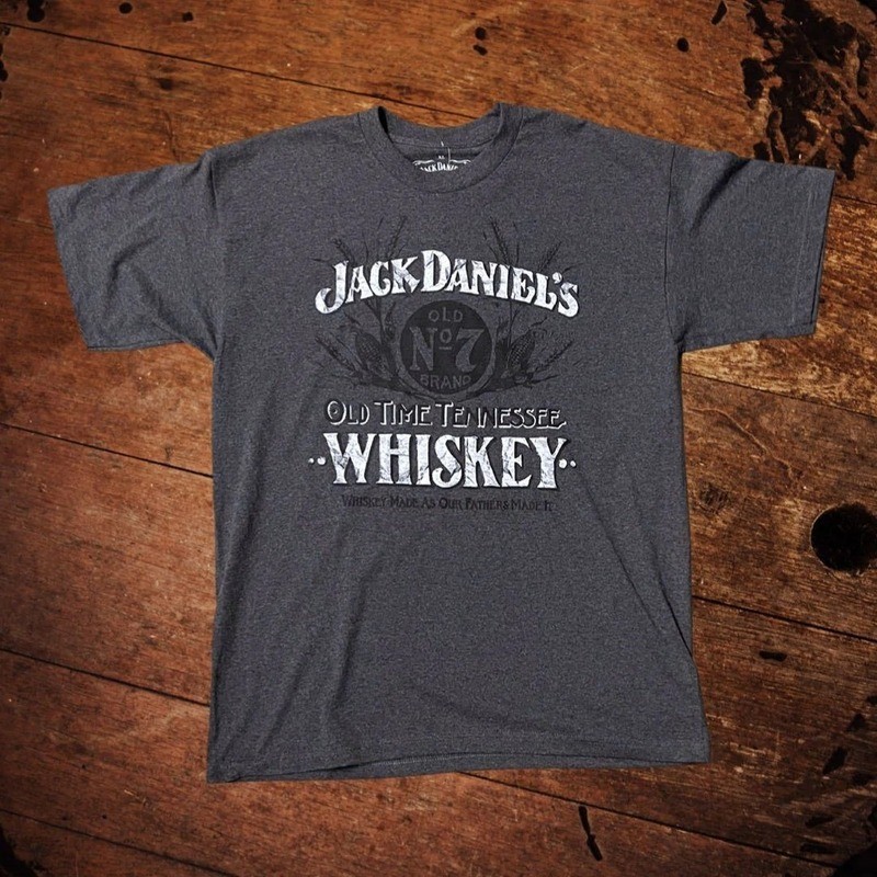 Vintage Jack Daniels Old Time Tennessee Whiskey Shirt Vintage Jack Daniels Old Time Tennessee Whiskey Shirt