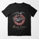 Miller High Life T-Shirt The Best Milwaukee Beer Miller High Life T-Shirt The Best Milwaukee Beer
