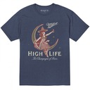 The Champagne Of Beers Miller High Life T-Shirt