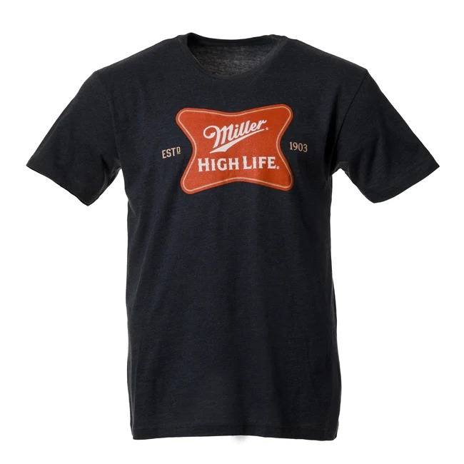 Classic Miller High Life T-Shirt Best Gift For Beer Lover Classic Miller High Life T-Shirt Best Gift For Beer Lover