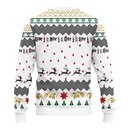 A Fine Pilsner Beer Miller Lite Ugly Christmas Sweater A Fine Pilsner Beer Miller Lite Ugly Christmas Sweater