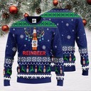 Miller Lite Ugly Christmas Sweater Surprise Gift For Christmas Miller Lite Ugly Christmas Sweater Surprise Gift For Christmas