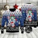 Cool Busch Light Ugly Christmas Sweater HoHoHo Cool Busch Light Ugly Christmas Sweater HoHoHo