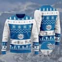 Blue Busch Light Ugly Christmas Sweater Beer Drinkers Gift Blue Busch Light Ugly Christmas Sweater Beer Drinkers Gift