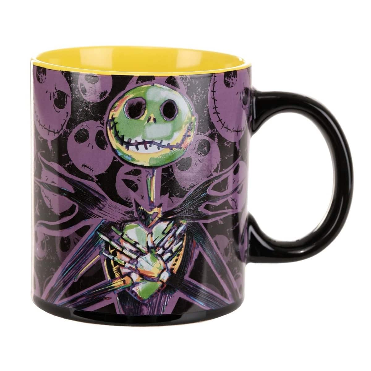 Jack Skellington Mug Nightmare Before Christmas Gifts Jack Skellington Mug Nightmare Before Christmas Gifts
