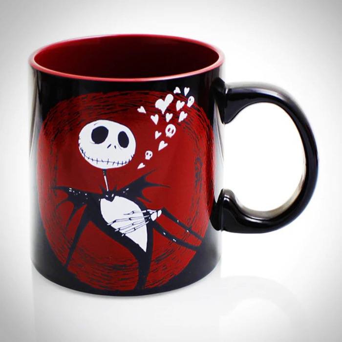 The Nightmare Before Christmas Jack Skellington Mug