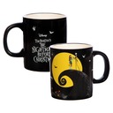 Tim Burton's The Nightmare Before Christmas Jack Skellington Mug