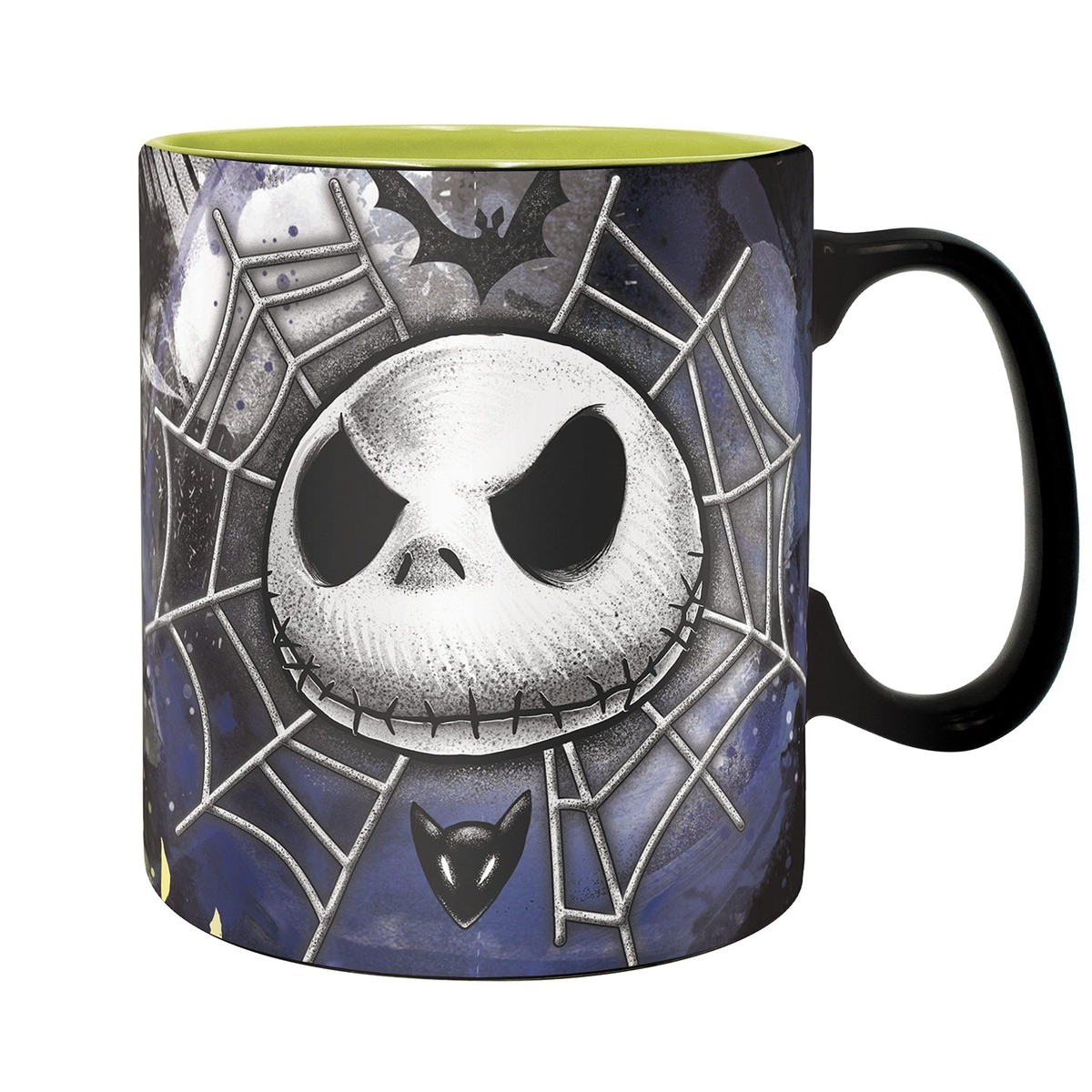 Disney Jack Skellington Mug Unique Halloween Gift