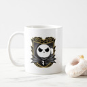 Jack Skellington Mug King Jack The Nightmare Before Christmas Jack Skellington Mug King Jack The Nightmare Before Christmas