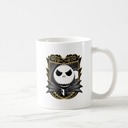 Jack Skellington Mug King Jack The Nightmare Before Christmas Jack Skellington Mug King Jack The Nightmare Before Christmas