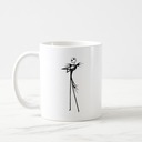 Disney Jack Skellington Mug The Nightmare Before Christmas Disney Jack Skellington Mug The Nightmare Before Christmas