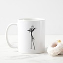 Disney Jack Skellington Mug The Nightmare Before Christmas