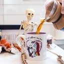 Jack Skellington Mug The Best Nightmare Come True