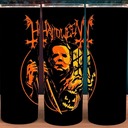 Michael Myers Skinny Tumbler Unique Halloween Gift Michael Myers Skinny Tumbler Unique Halloween Gift
