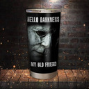 Michael Myers Tumbler Hello Darkness My Old Friends Michael Myers Tumbler Hello Darkness My Old Friends