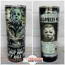 Halloween Michael Myers Skinny Tumbler But You Can't Kill The Boogeyman Halloween Michael Myers Skinny Tumbler But You Can't Kill The Boogeyman