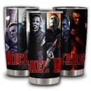Halloween Michael Myers Tumbler Horror Movie Character Halloween Michael Myers Tumbler Horror Movie Character