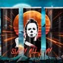 Michael Myer Tumbler Slay All Day Michael Myer Tumbler Slay All Day